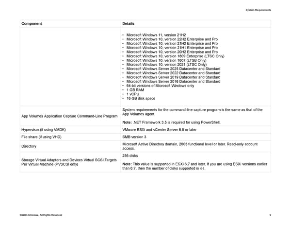 Omnissa App Volumes Install Guide - Page 9