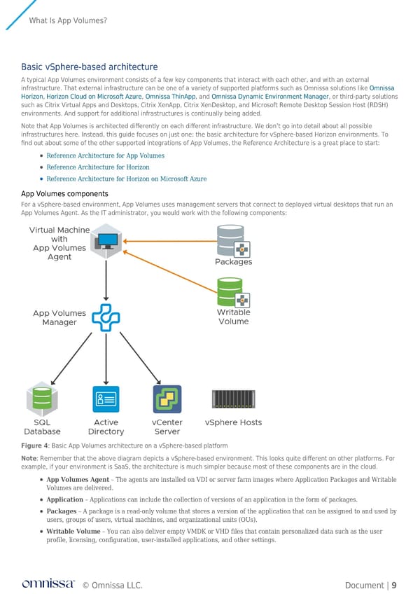 What Is App Volumes? - Page 9